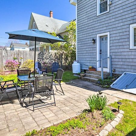 Mystic Refuge With Patio Less Than 1 Mi To Downtown! Eksteriør bilde